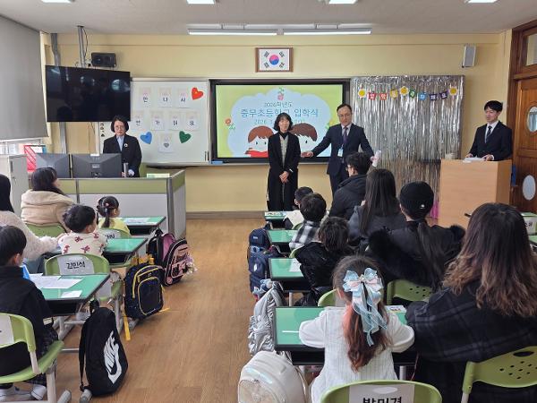 2026학년도 입학식